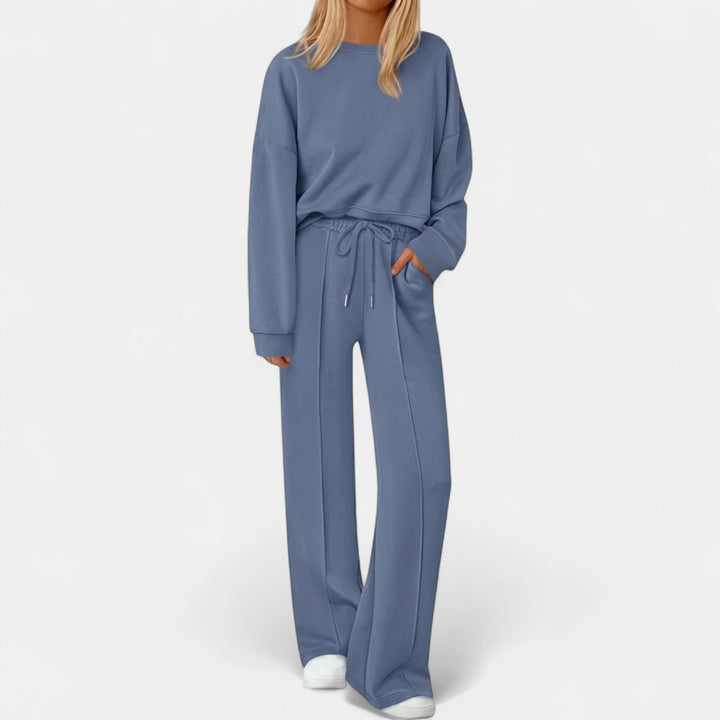 KIMBERLY | Women’s Cozy Travel Outfits Matching Set