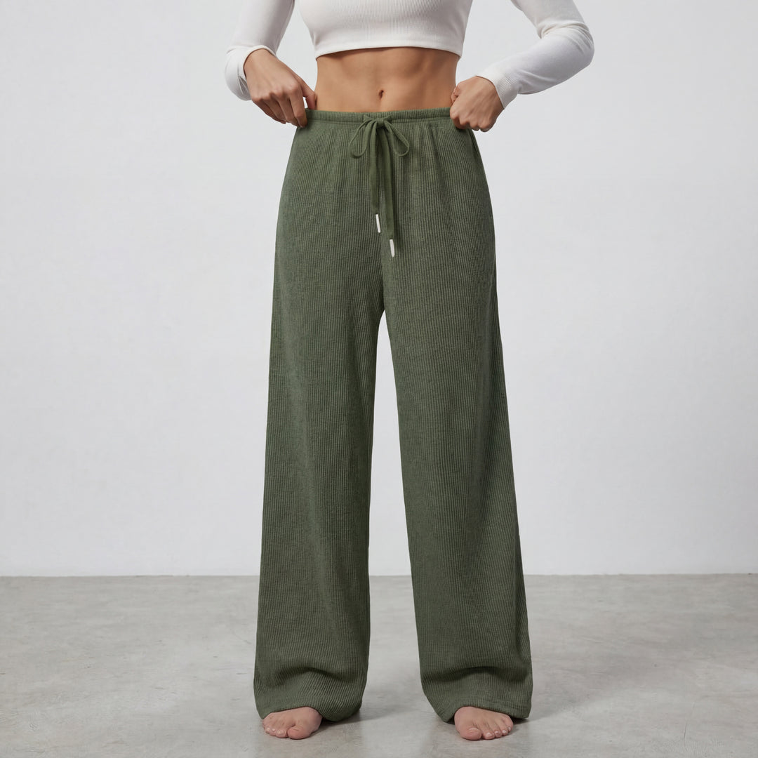 MARGOTT™ – Comfortable High Waist Casual Lounge Pants