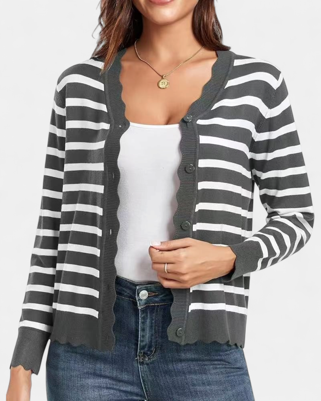 Grey Stripe