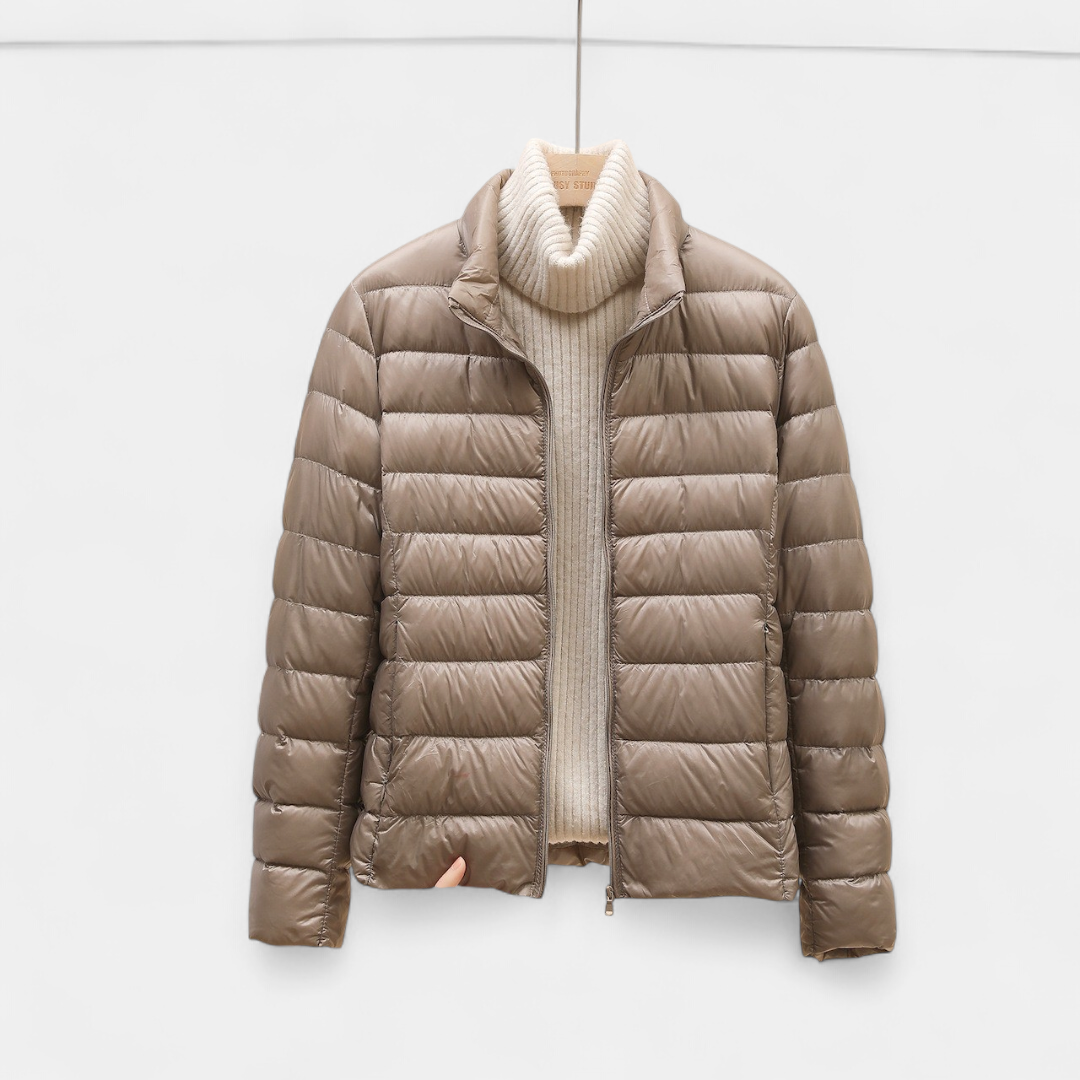 Khaki Collar