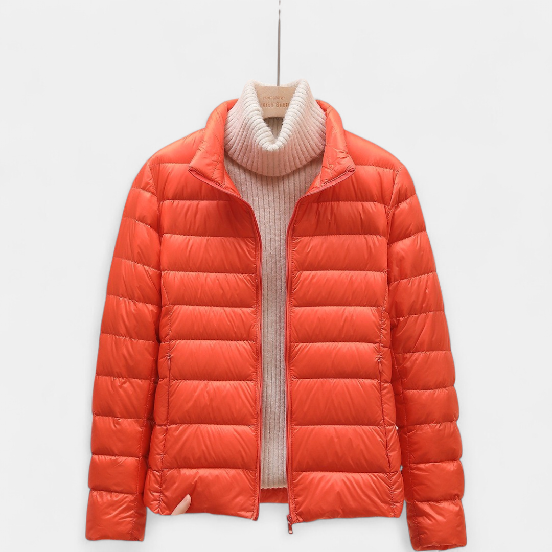 Orange Collar