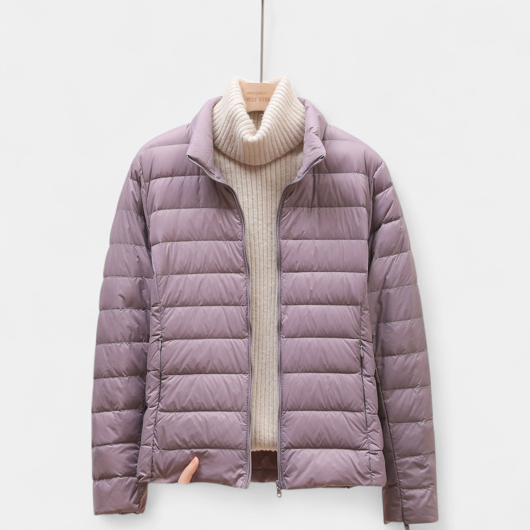 Dusty Purple Collar