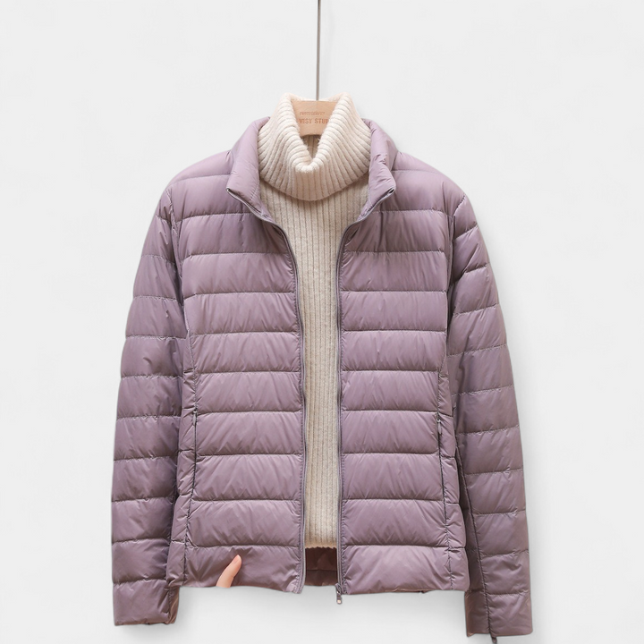 Dusty Purple Collar