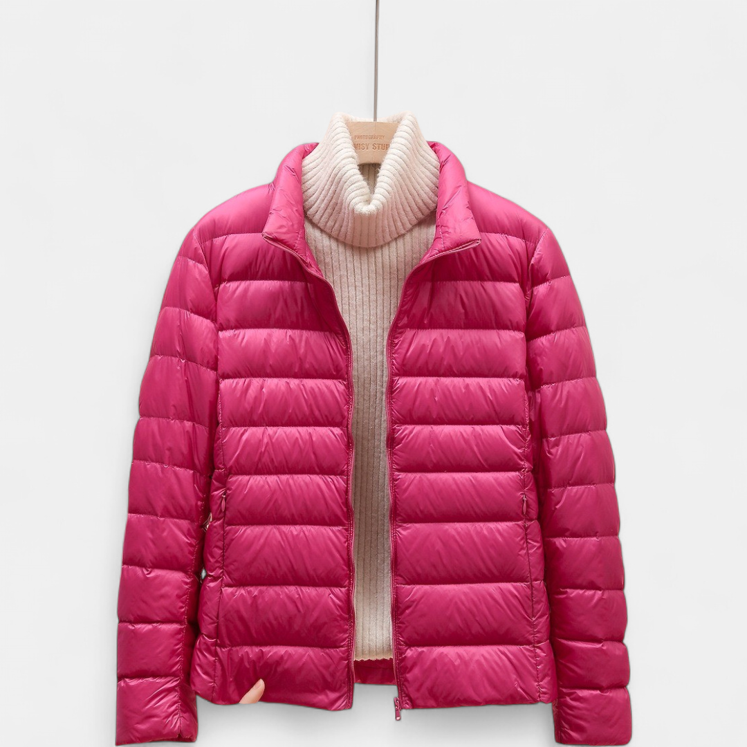 Dark Pink Collar