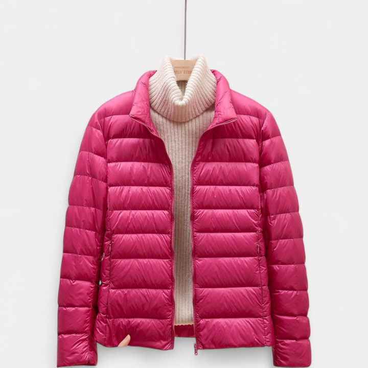 Dark Pink Collar