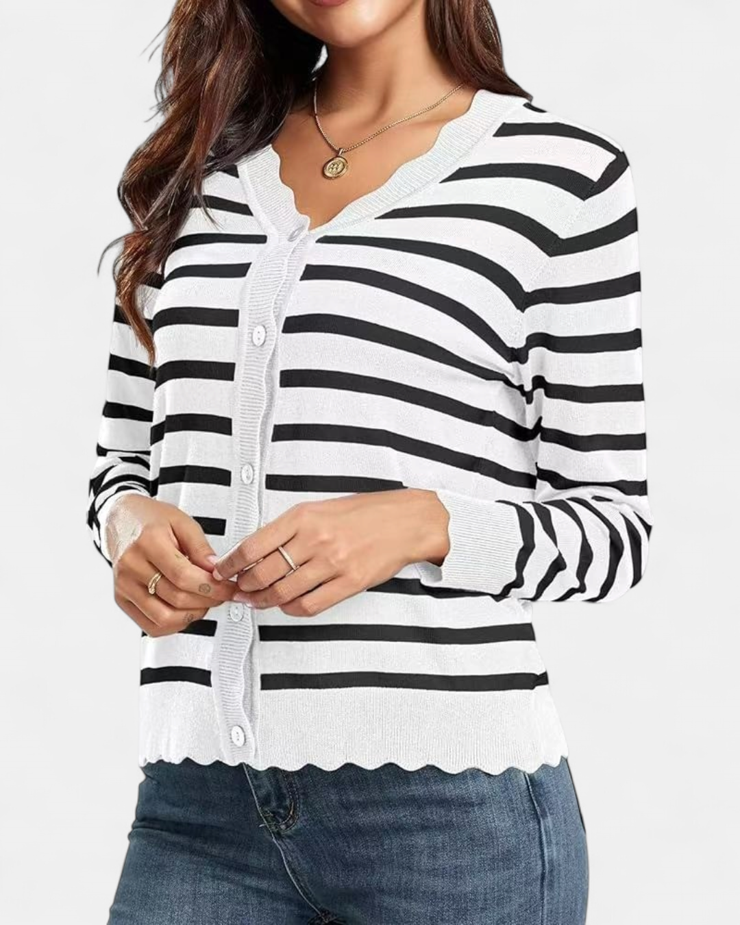 White Stripe