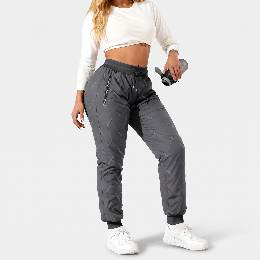 Grey Cuffed