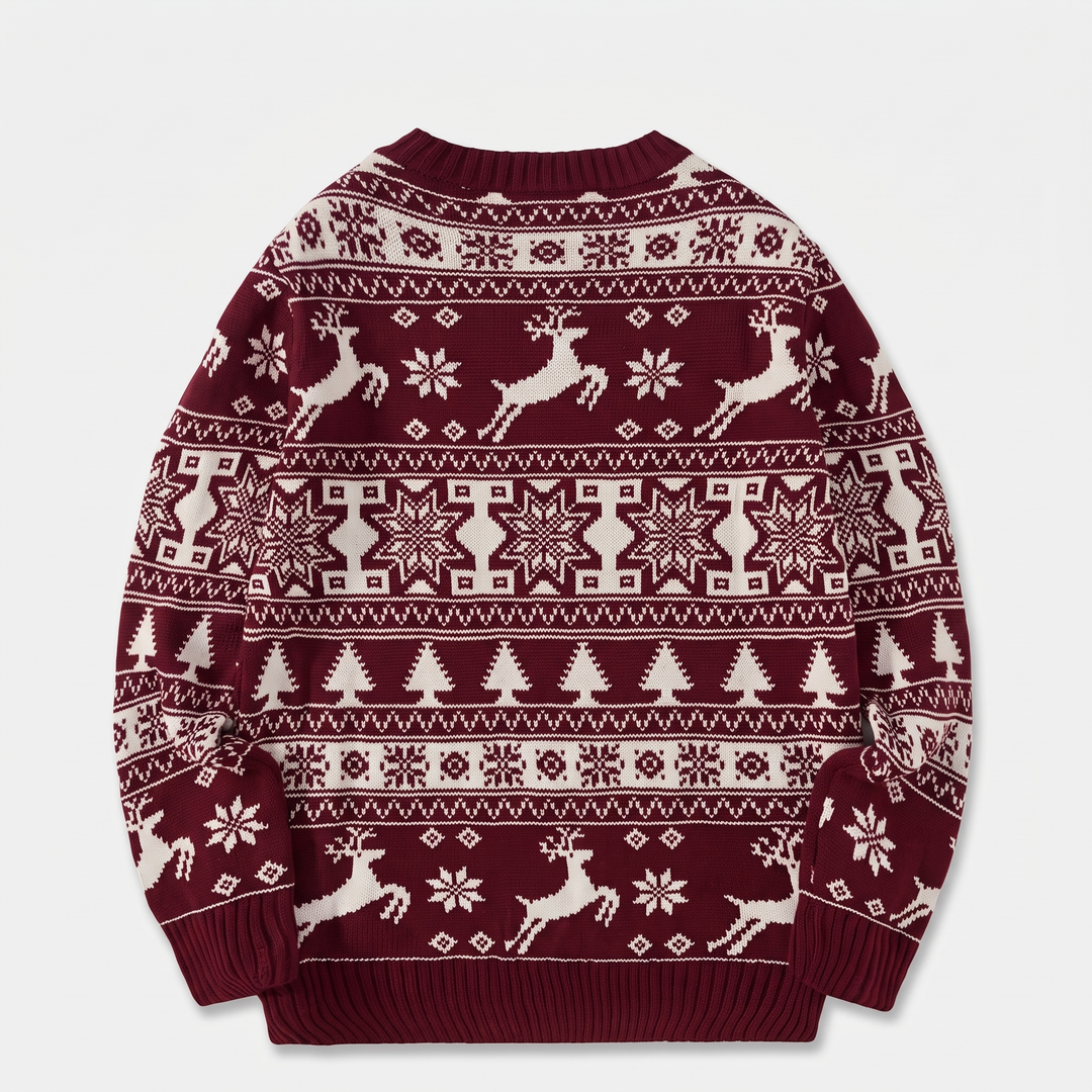 Maroon Nordic