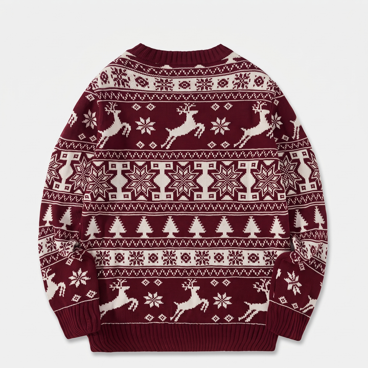 Maroon Nordic