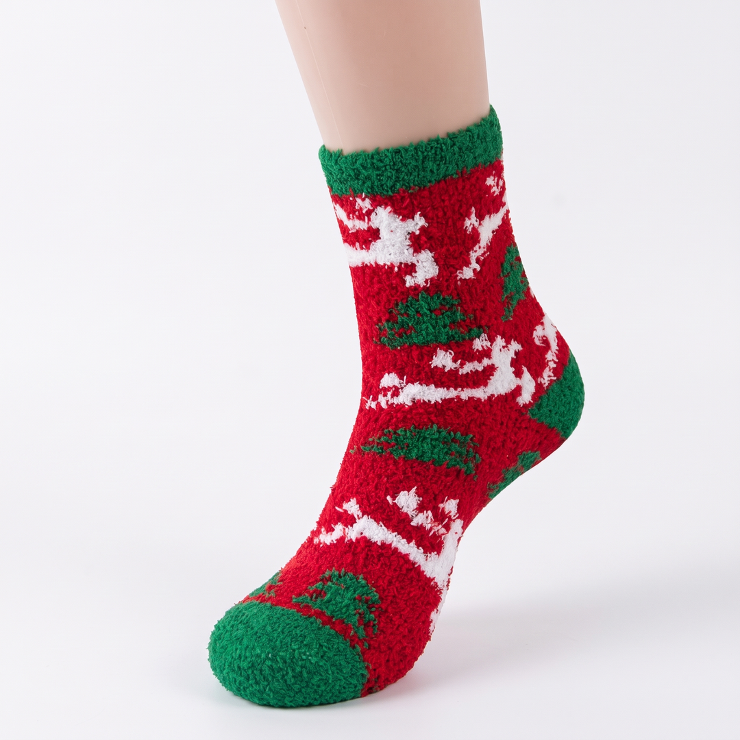 Red Reindeer