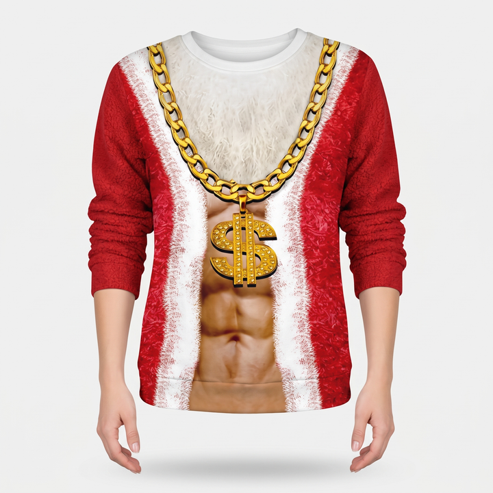 Red Gold Chain