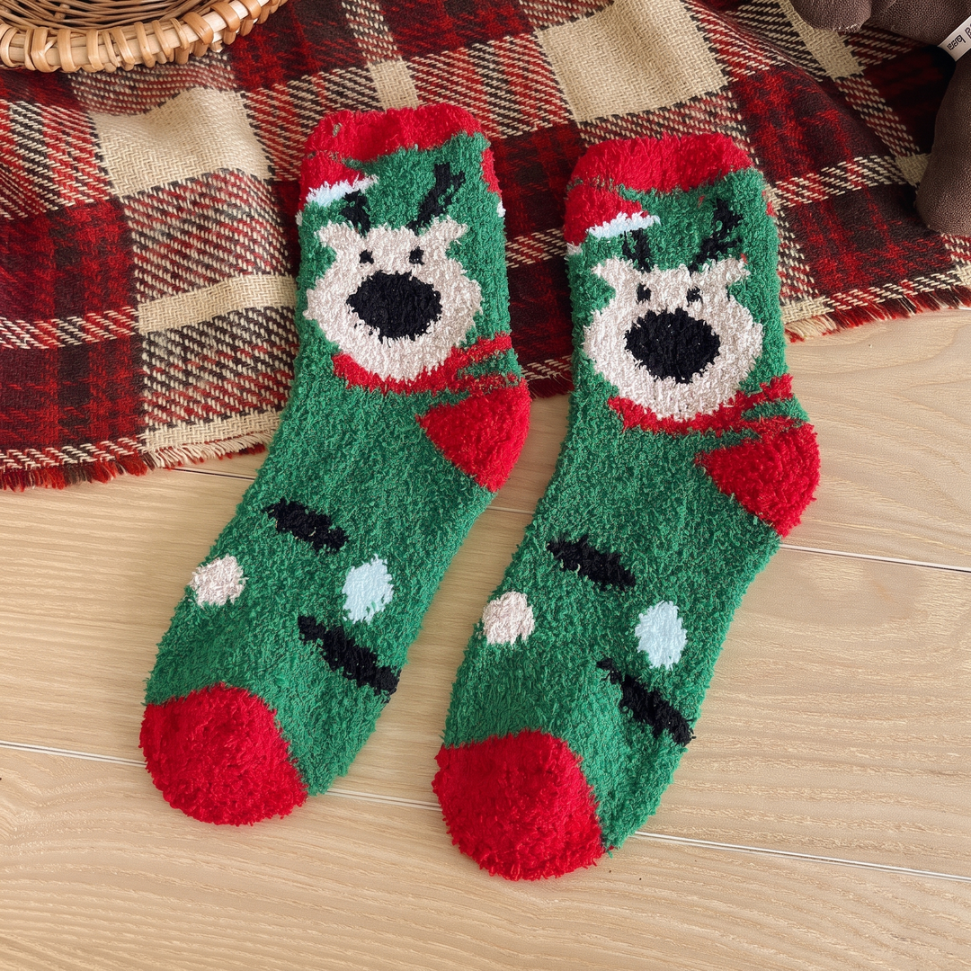 Emerald Reindeer