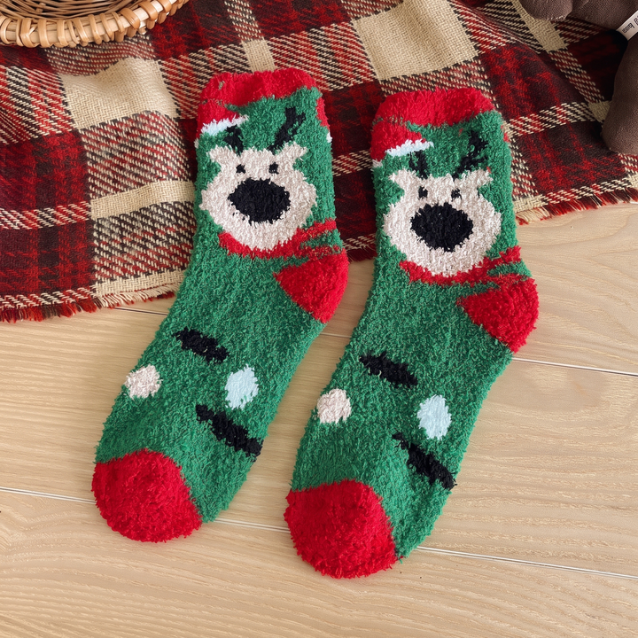 Emerald Reindeer