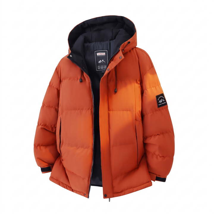 Brick Orange