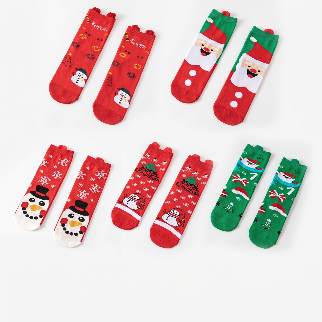 Red Santa