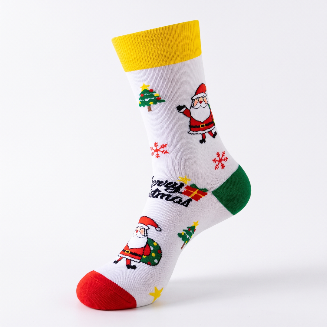 White Santa