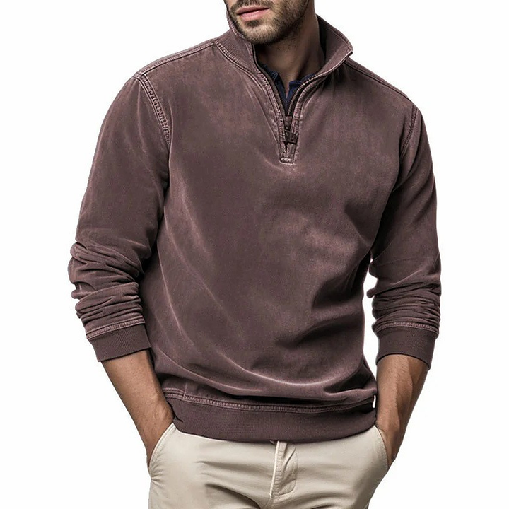 Mauve Brown