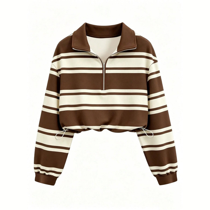 Apricot Stripe