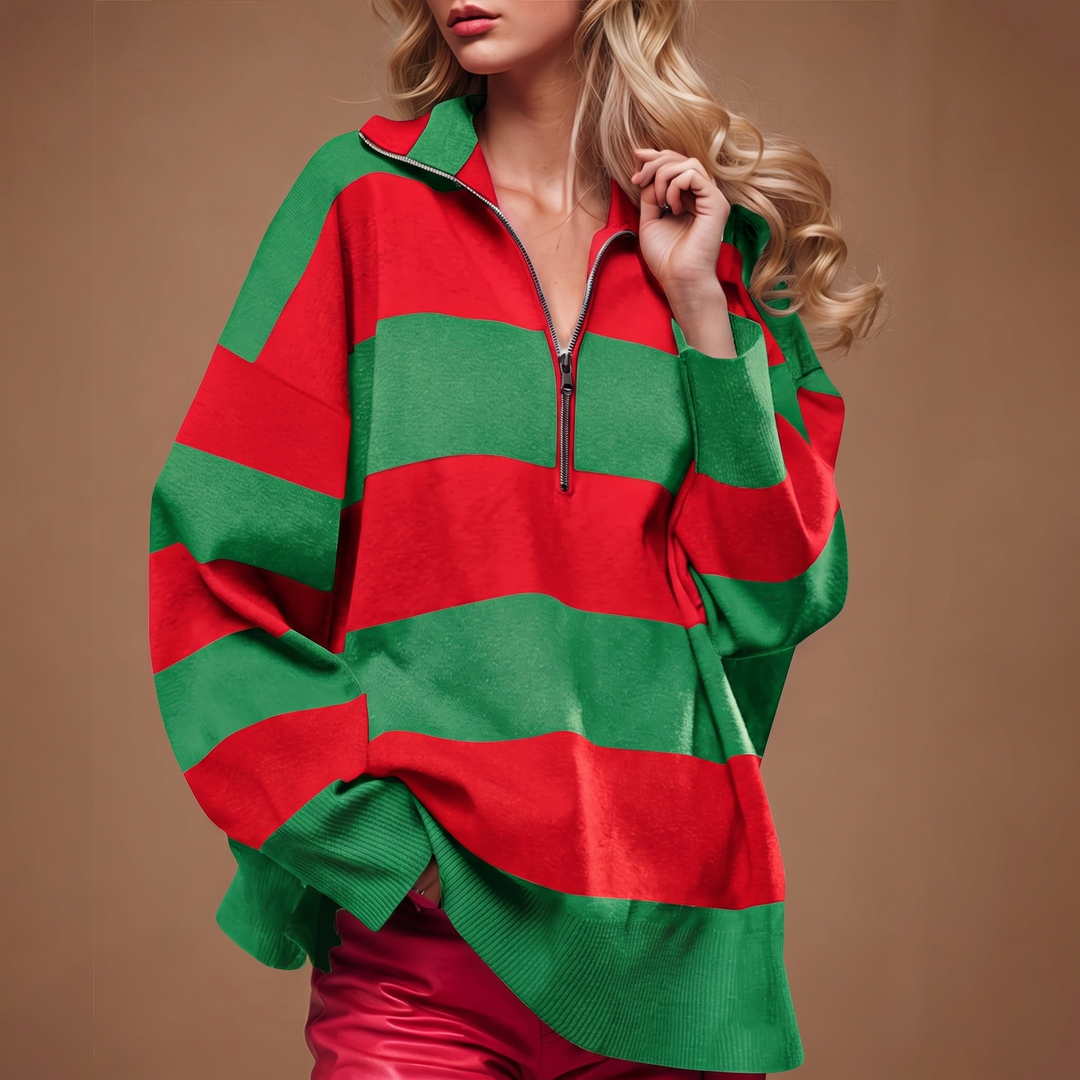 Red Green Stripe