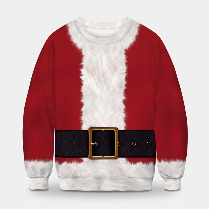 Red Santa