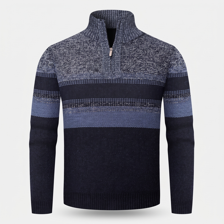 Navy Stripe