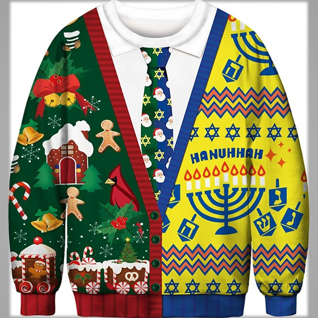 Multicolor Holiday Mix