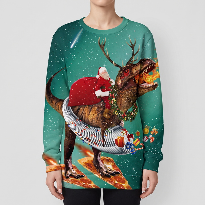 Teal Dino Fantasy