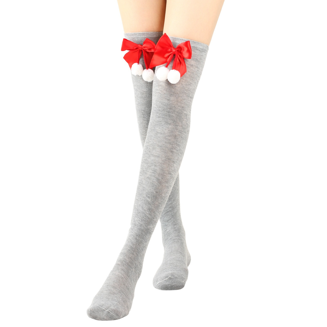 Light Grey Pompom