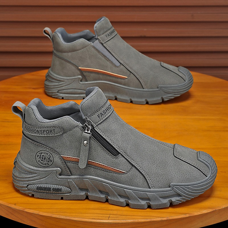 Grey