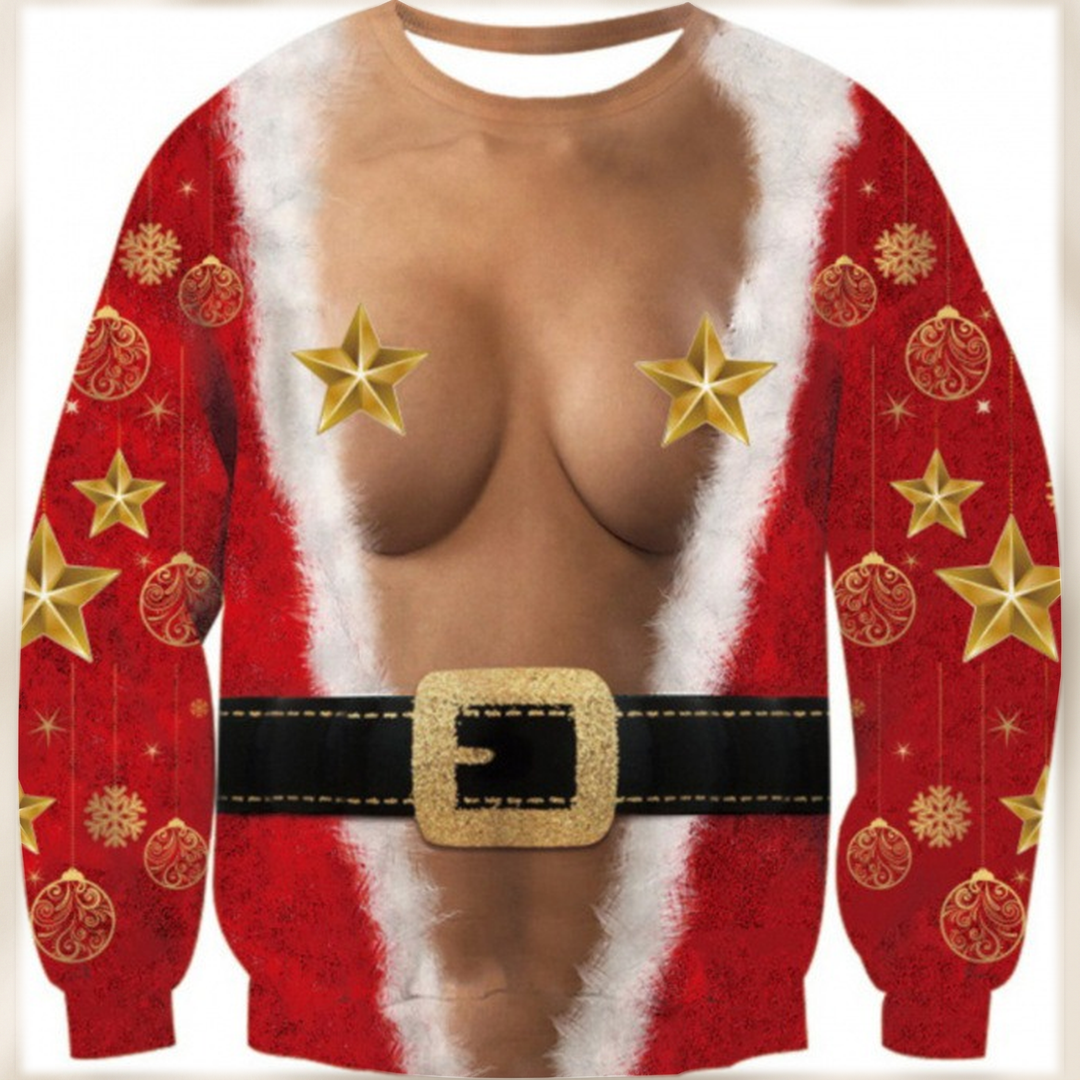 Red Star Ornament