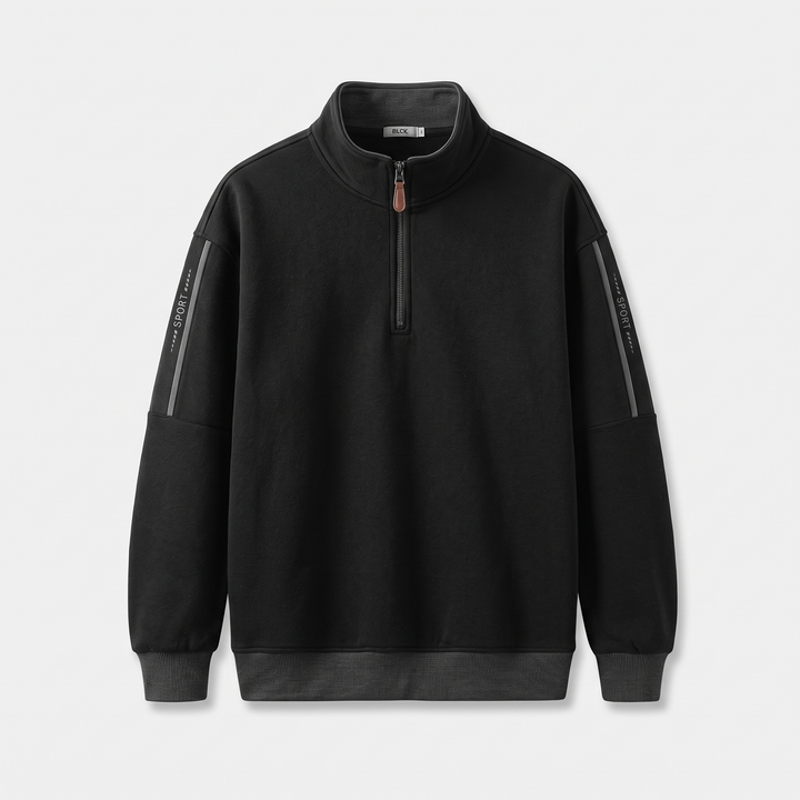Black Grey Trim