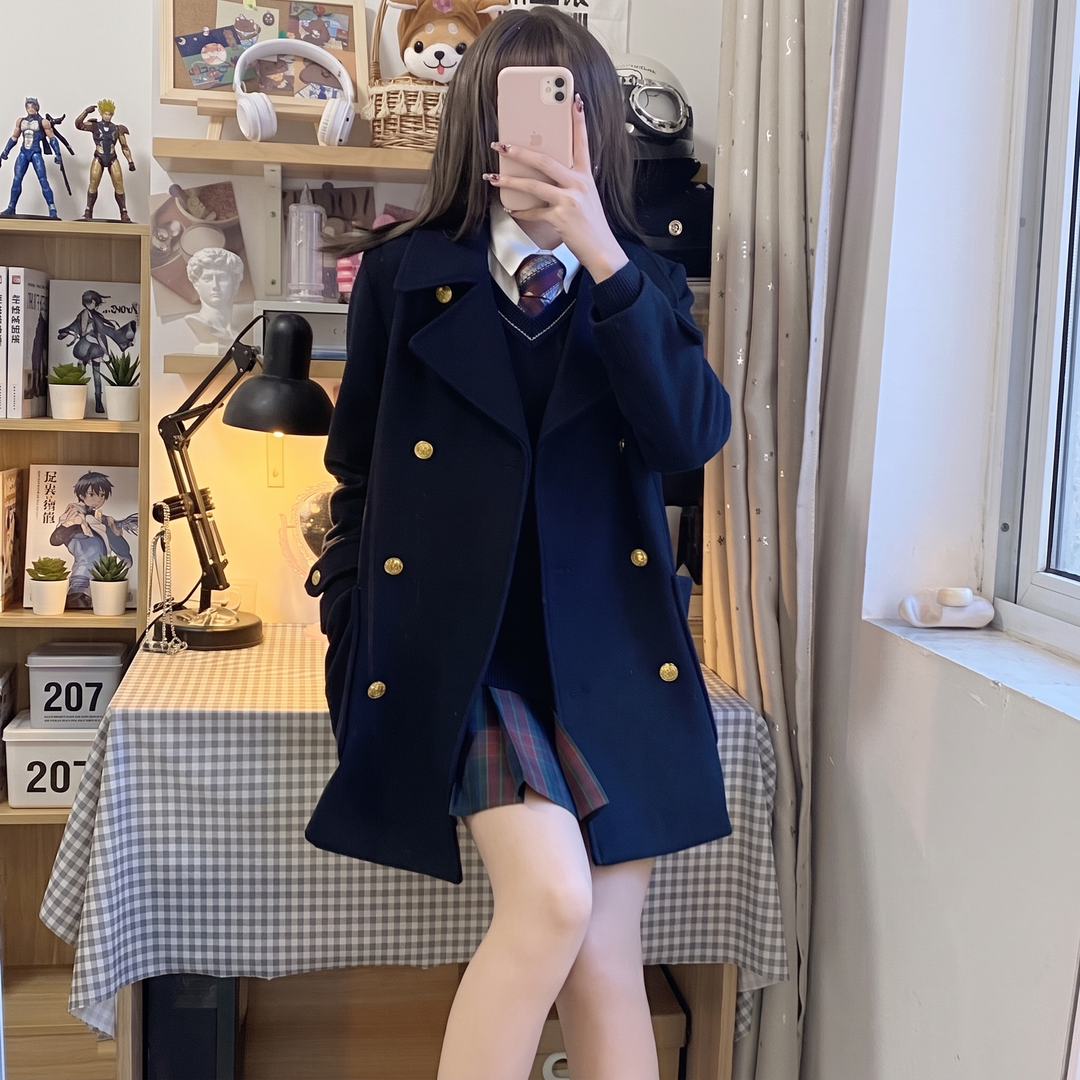 Navy blue