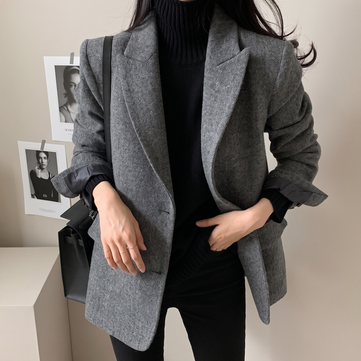 Grey