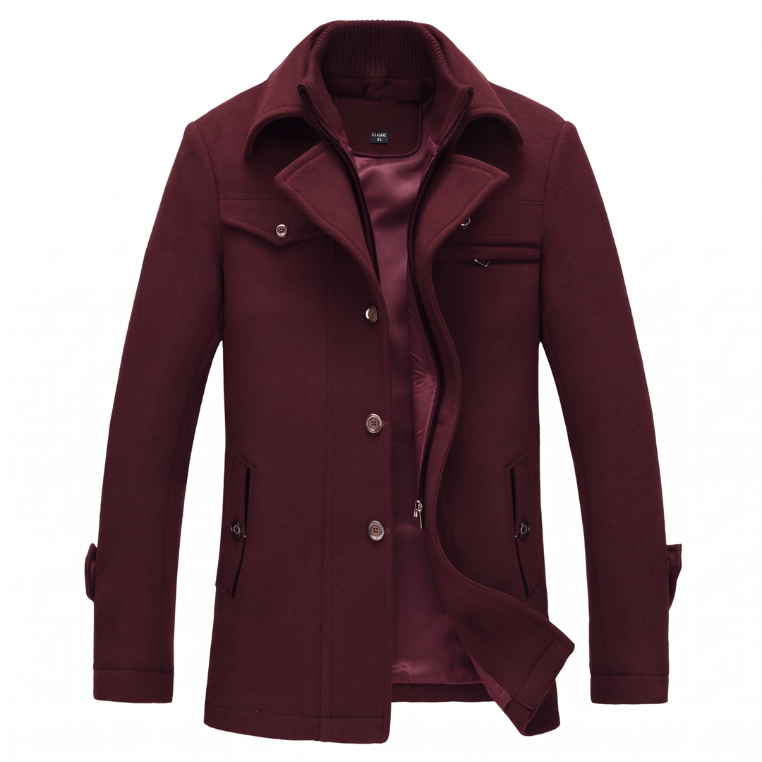 Burgundy