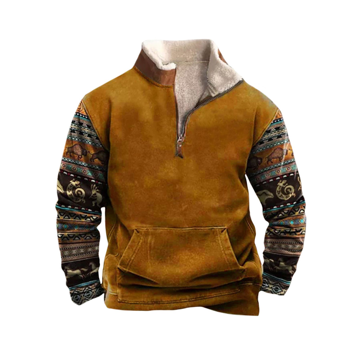 Mustard Tribal Animal