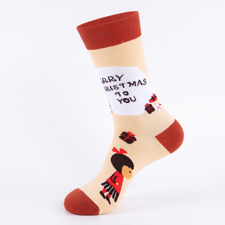 Beige Gift