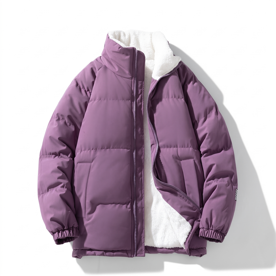 Smoky Purple