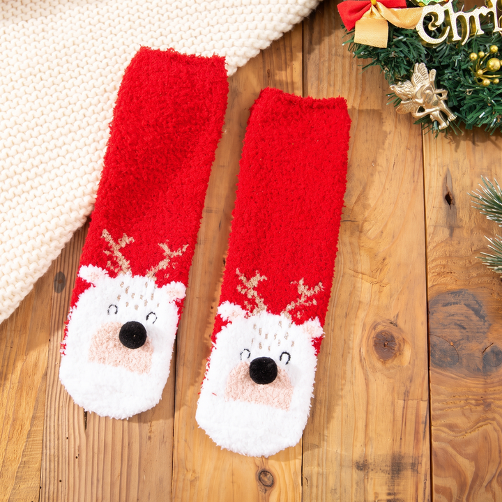 Red Reindeer
