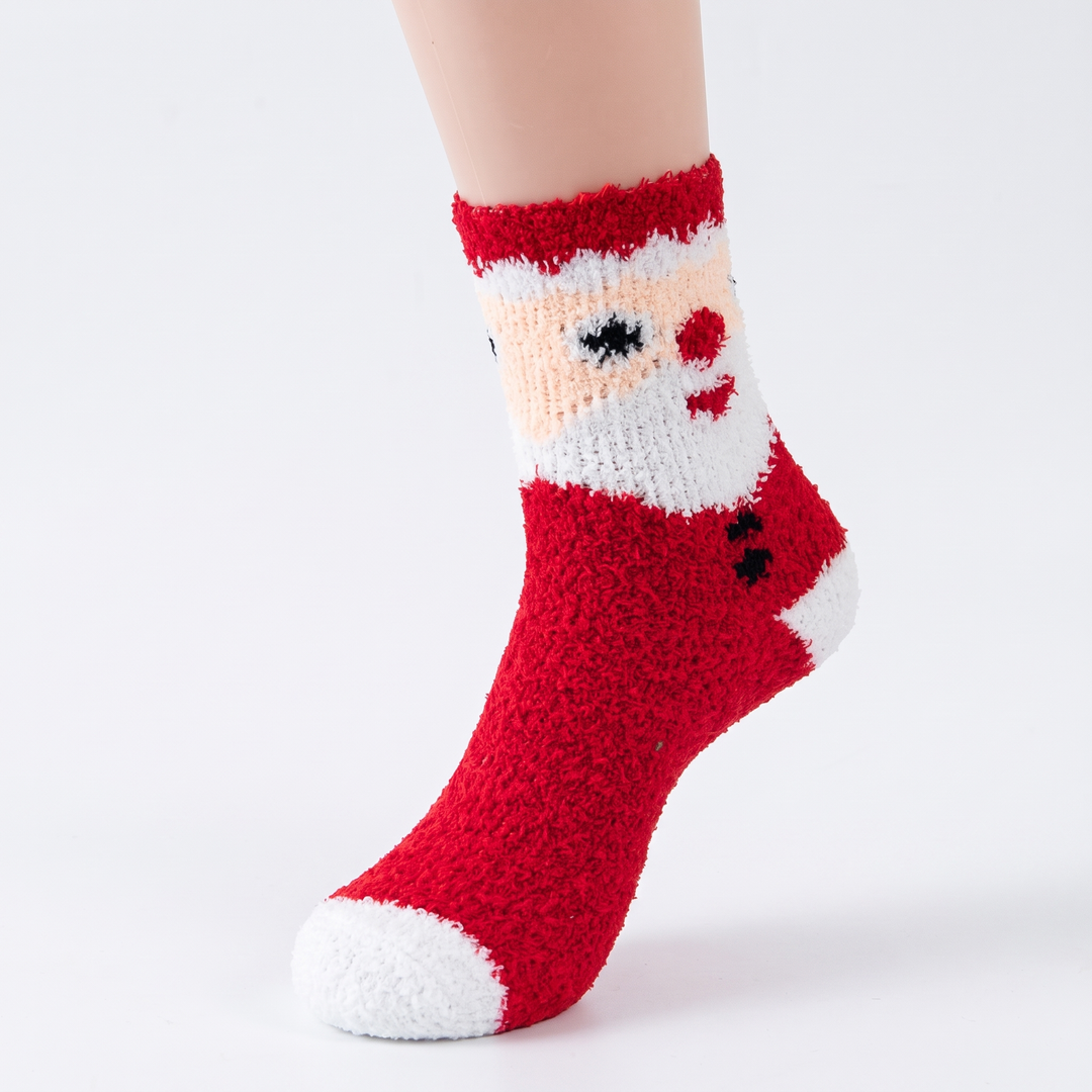 Red Santa