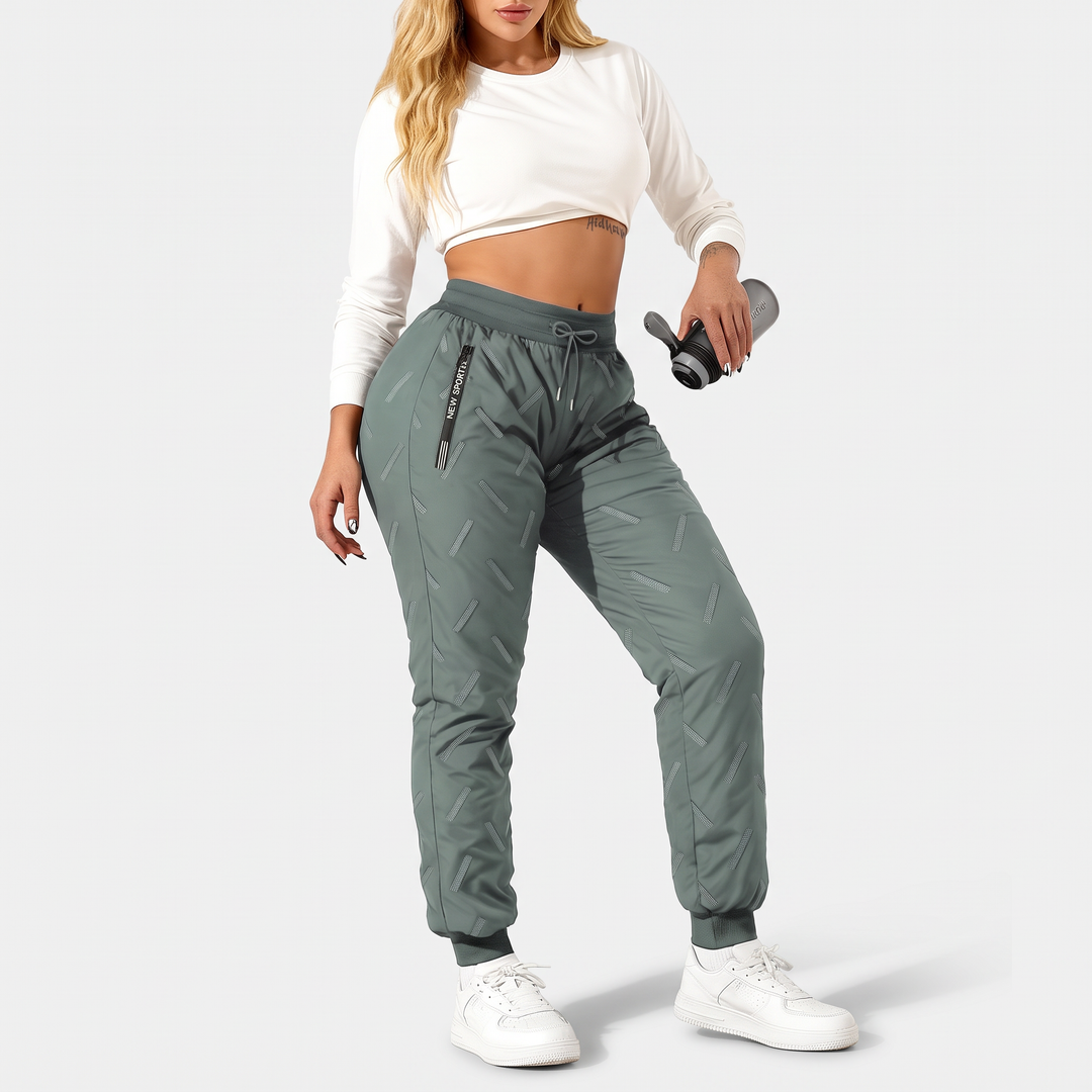 Sage Green Cuffed