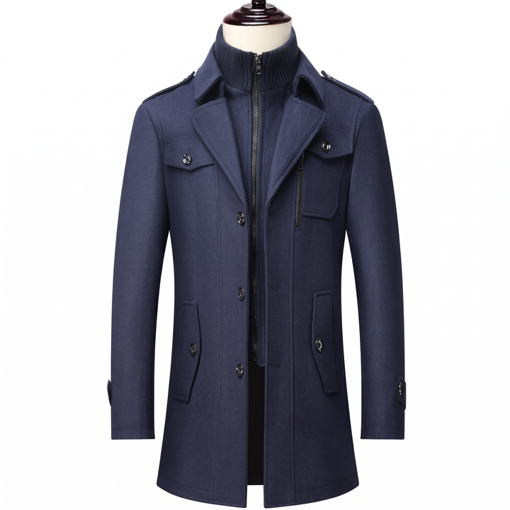 Navy blue