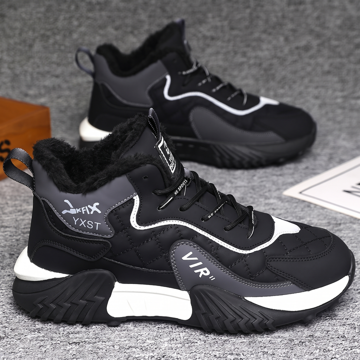 Black Grey