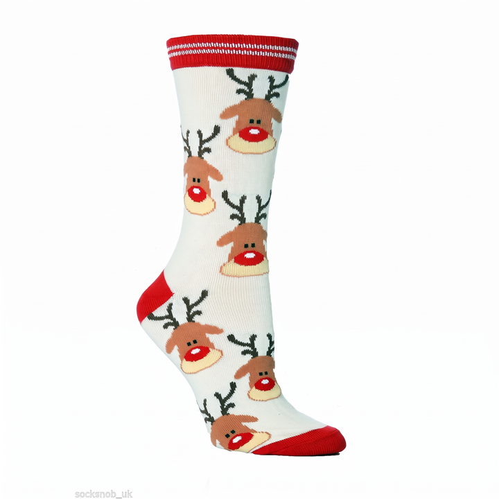 Cream Reindeer