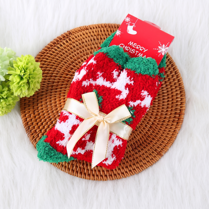 Red Reindeer