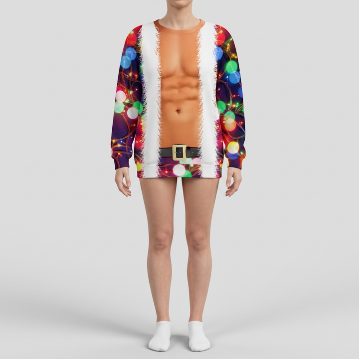 Multicolor Lights Abs