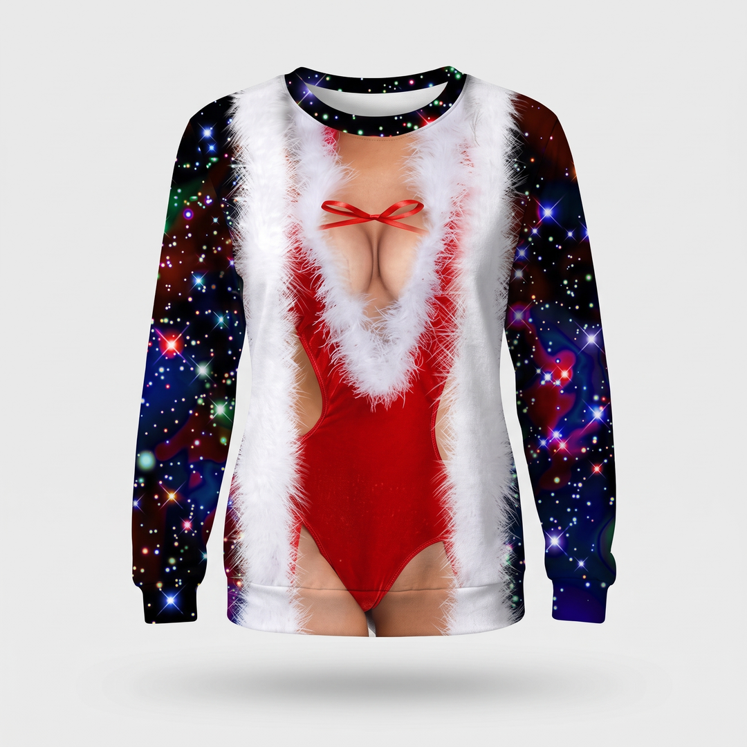 Black Galaxy Bodysuit