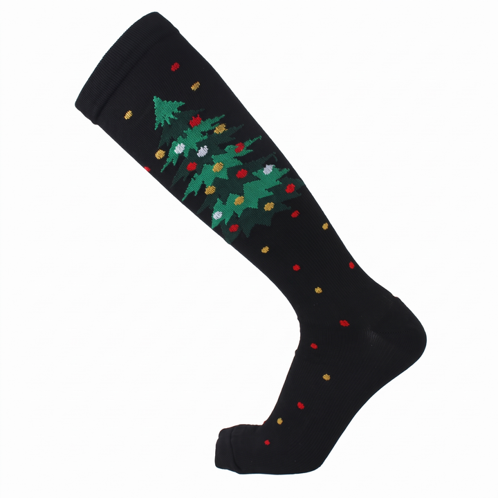 Black Christmas Tree