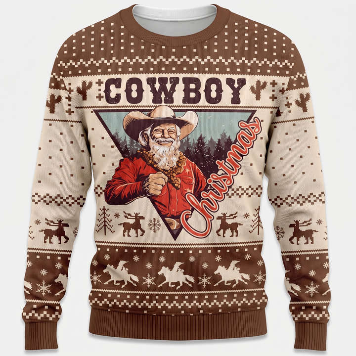 Tan Cowboy