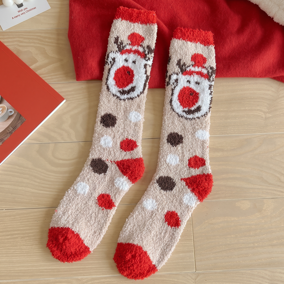 Beige Reindeer