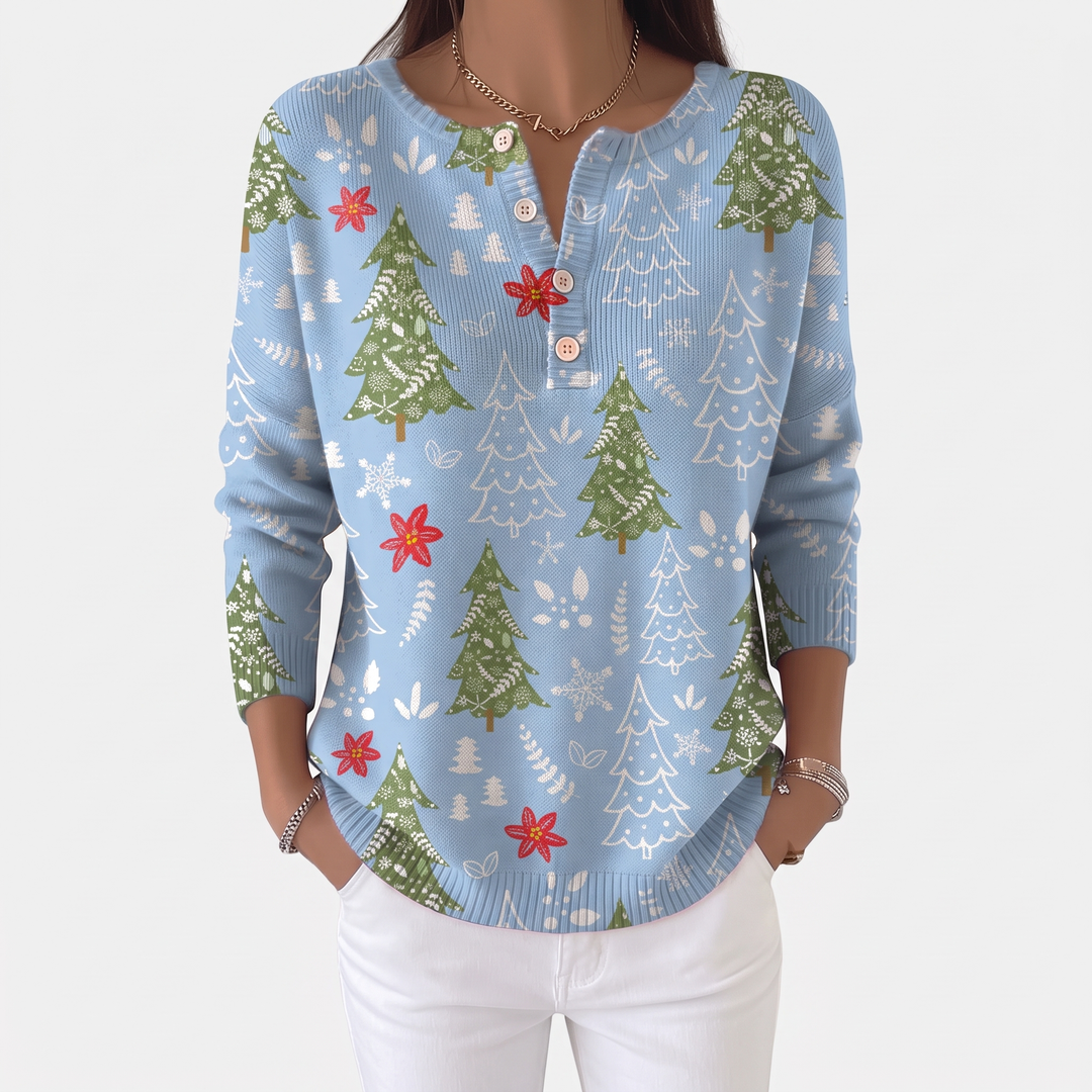 Light Blue Christmas